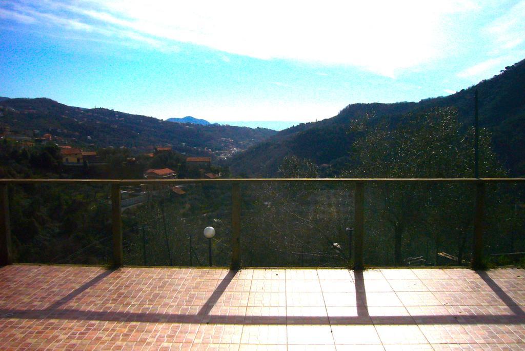 Agriturismo Olivarancio Leivi ห้อง รูปภาพ