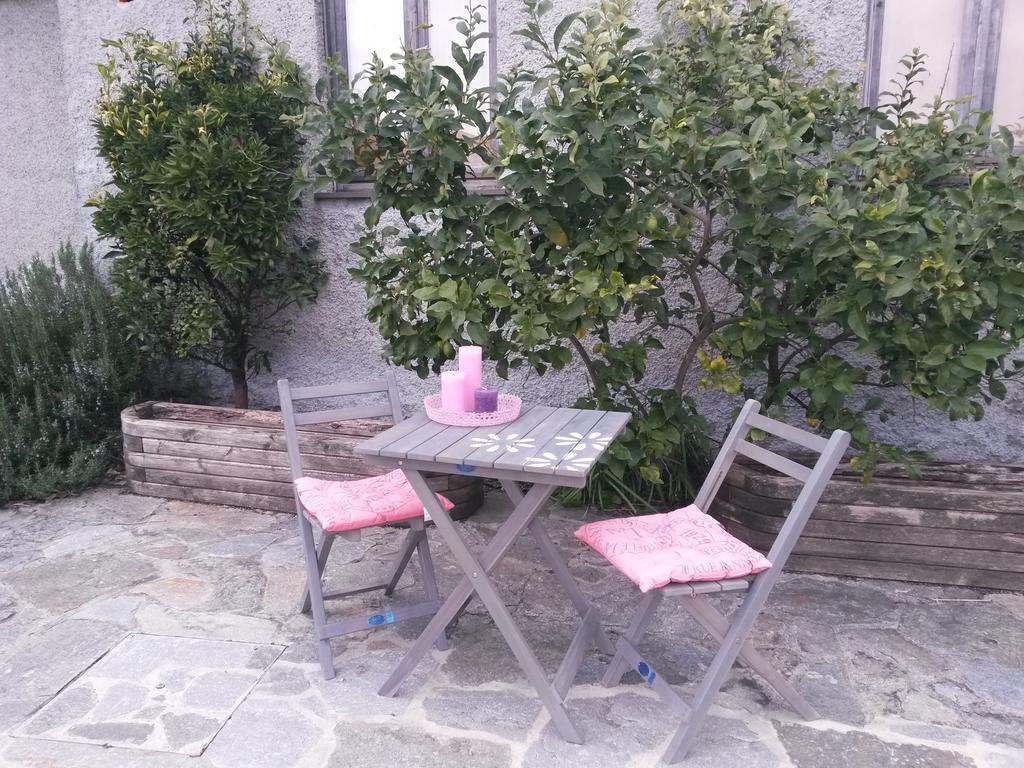 Agriturismo Olivarancio Leivi ภายนอก รูปภาพ