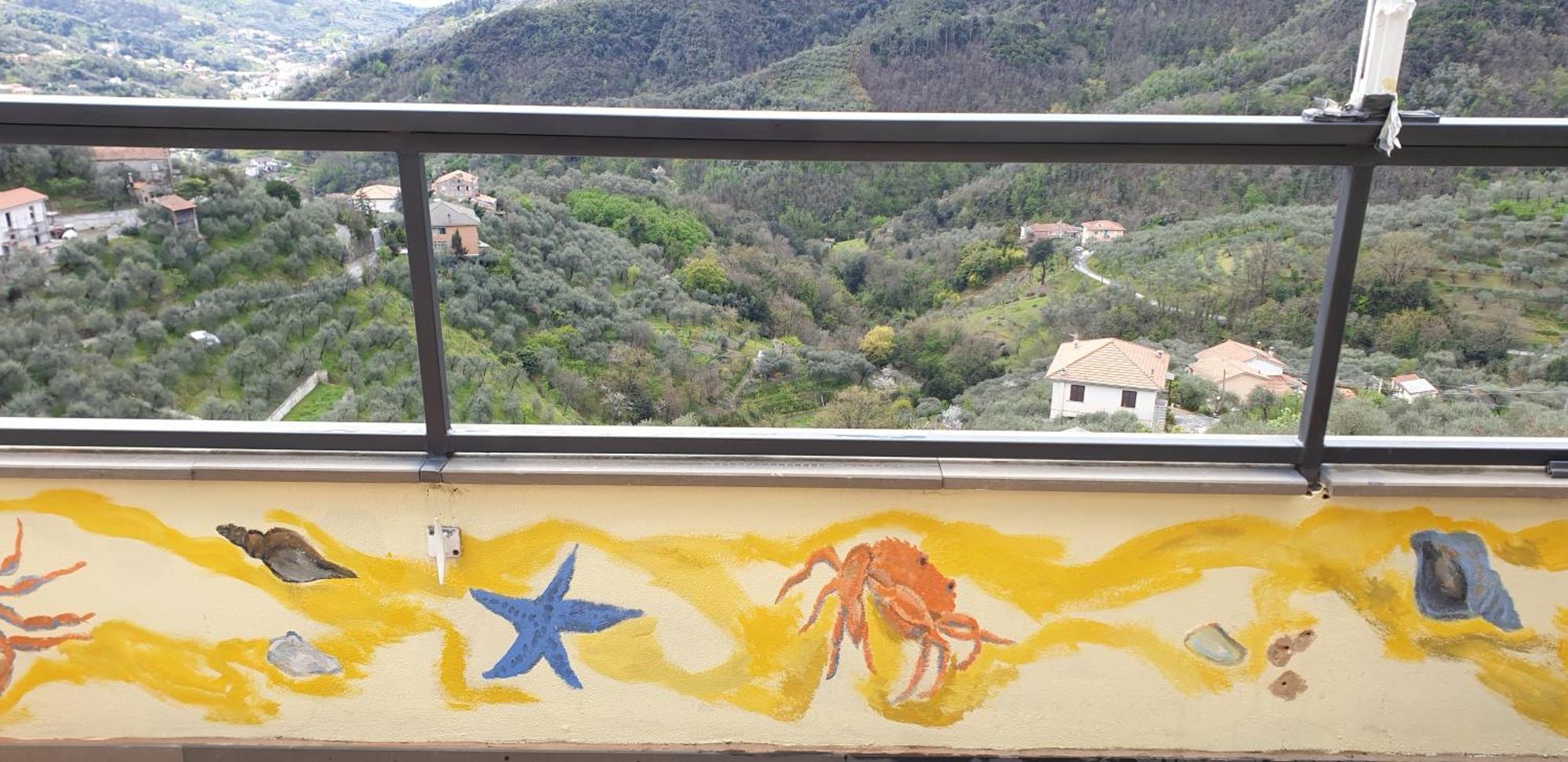 Agriturismo Olivarancio Leivi ภายนอก รูปภาพ