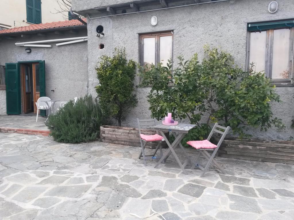 Agriturismo Olivarancio Leivi ภายนอก รูปภาพ
