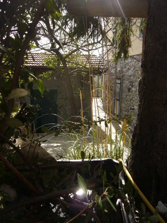 Agriturismo Olivarancio Leivi ภายนอก รูปภาพ