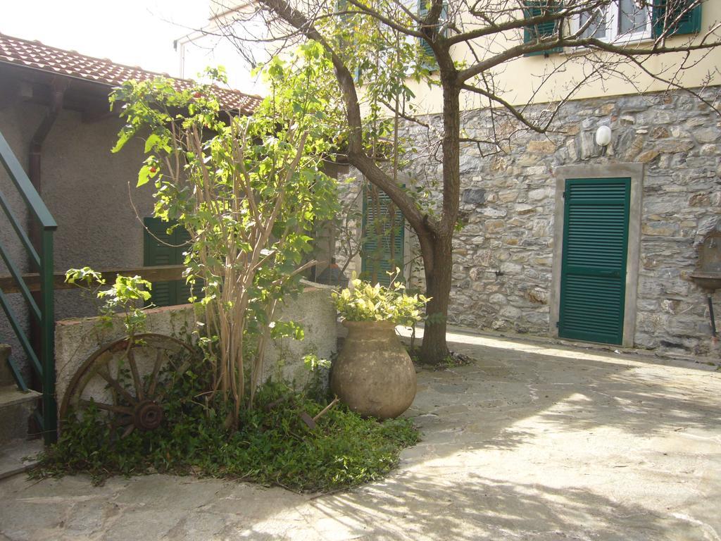 Agriturismo Olivarancio Leivi ภายนอก รูปภาพ