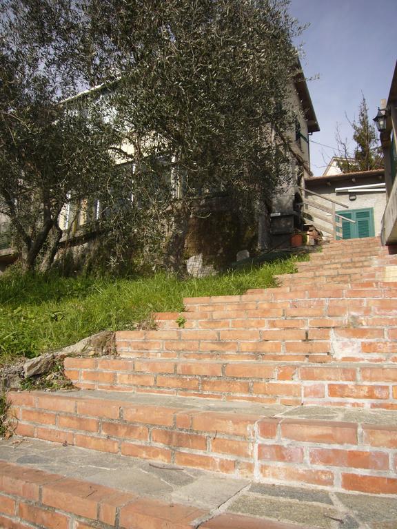 Agriturismo Olivarancio Leivi ภายนอก รูปภาพ
