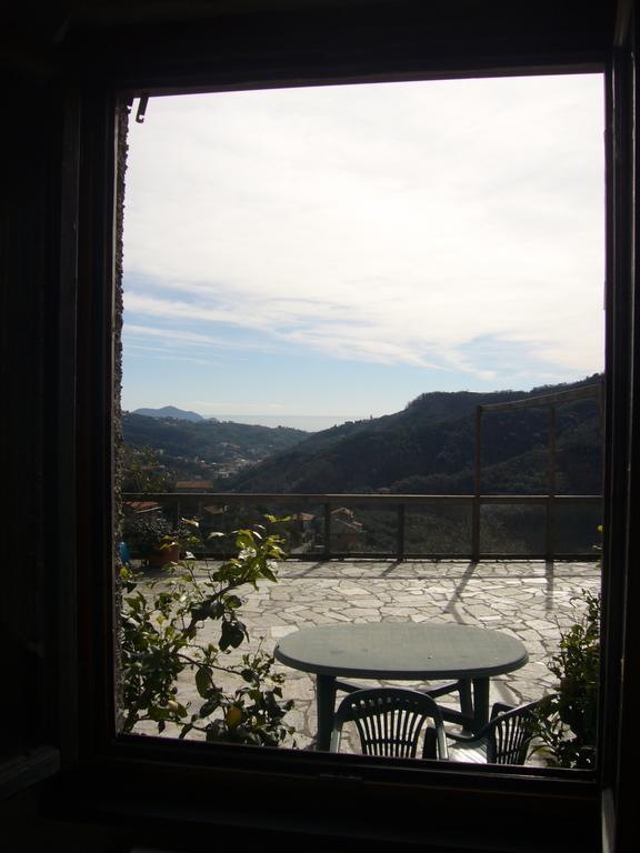 Agriturismo Olivarancio Leivi ห้อง รูปภาพ
