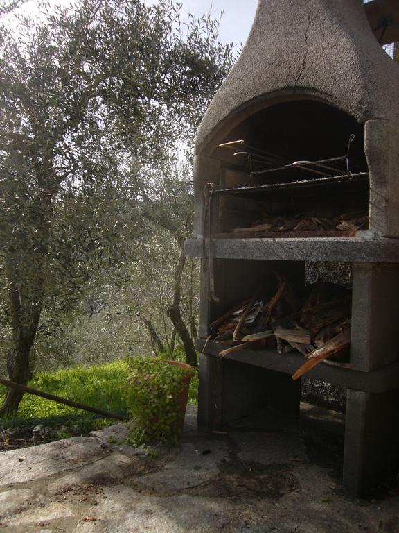 Agriturismo Olivarancio Leivi ภายนอก รูปภาพ
