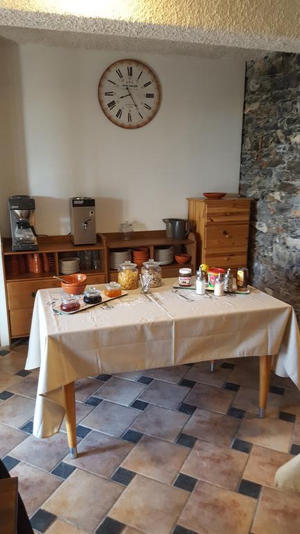 Agriturismo Olivarancio Leivi ภายนอก รูปภาพ