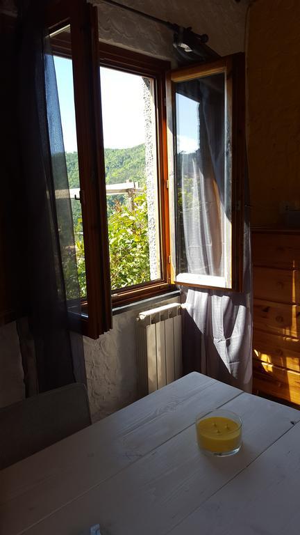 Agriturismo Olivarancio Leivi ภายนอก รูปภาพ