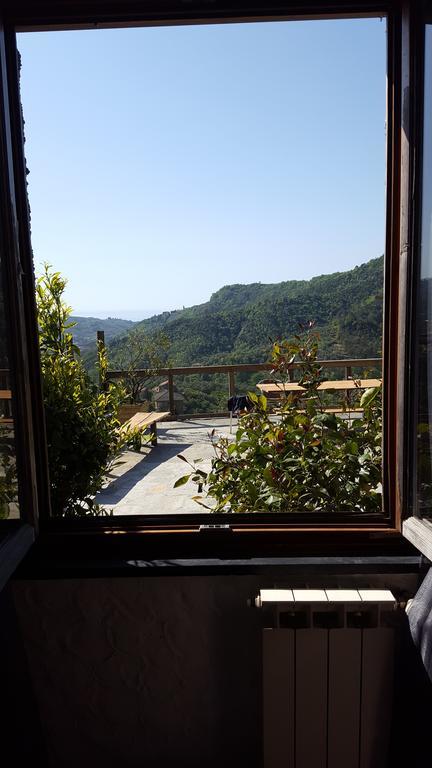 Agriturismo Olivarancio Leivi ภายนอก รูปภาพ