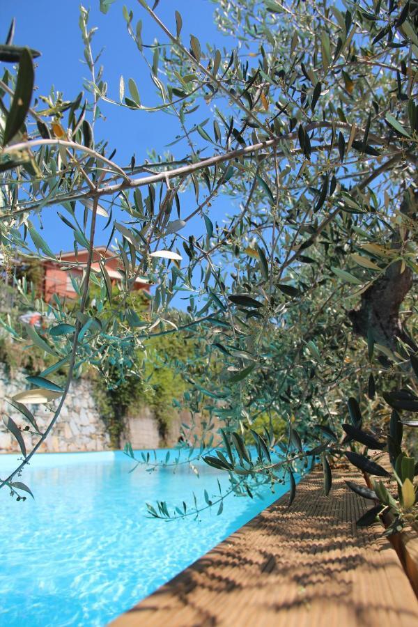 Agriturismo Olivarancio Leivi ภายนอก รูปภาพ